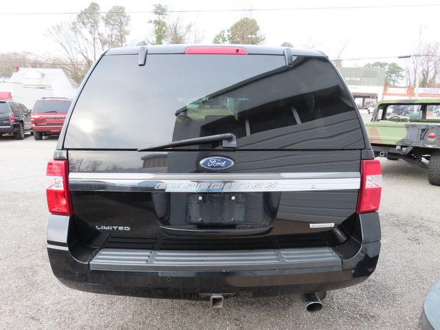 2016 Ford Expedition Limited  (Call for Availability)
