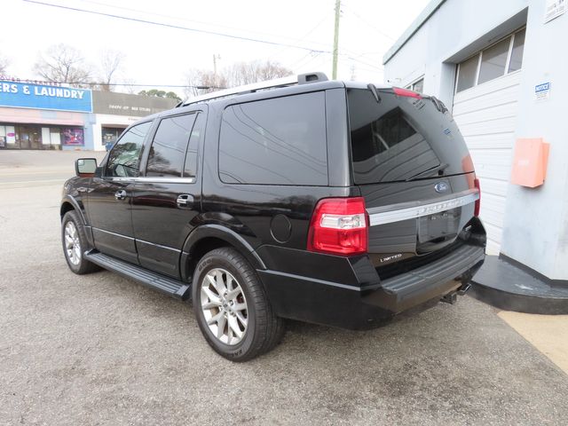 2016 Ford Expedition Limited  (Call for Availability)