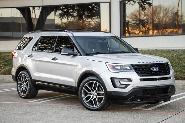 2016 Ford Explorer Sport | Addison, TX | Apex Auto Sports 2016 Ford Explorer Sport | Addison, TX | Apex Auto Sports