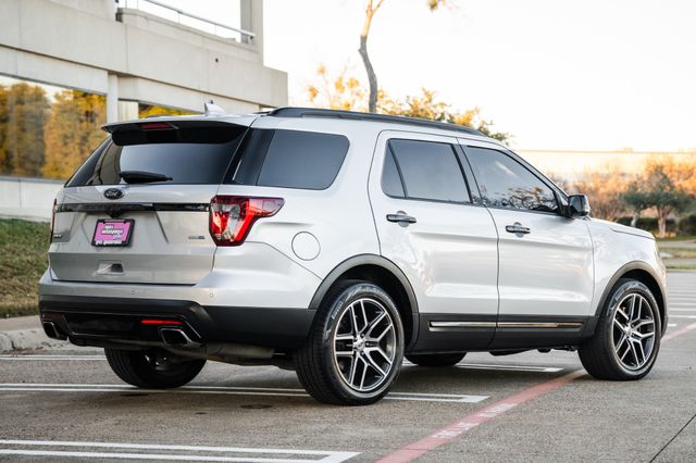 2016 Ford Explorer Sport | Addison, TX | Apex Auto Sports