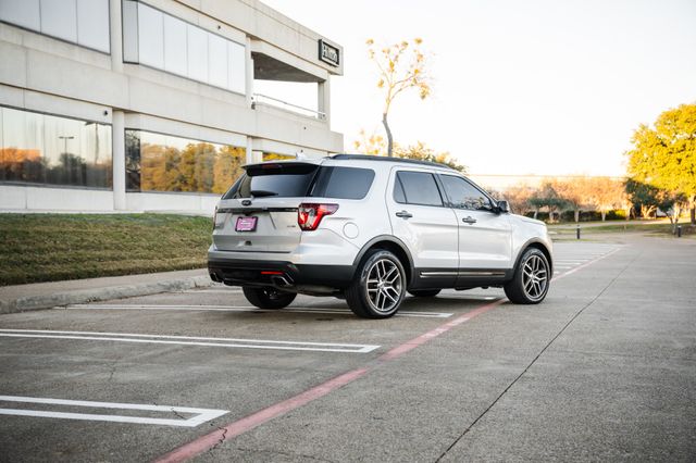 2016 Ford Explorer Sport | Addison, TX | Apex Auto Sports