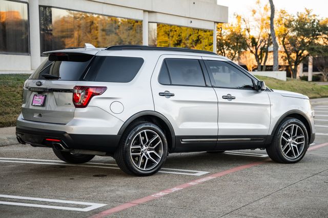 2016 Ford Explorer Sport | Addison, TX | Apex Auto Sports 2016 Ford Explorer Sport | Addison, TX | Apex Auto Sports