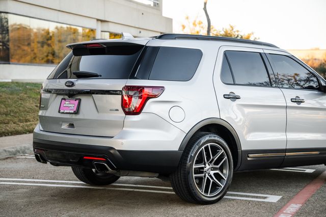 2016 Ford Explorer Sport | Addison, TX | Apex Auto Sports