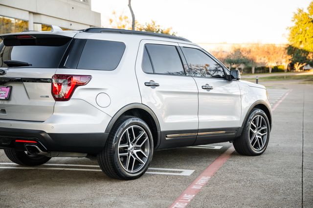 2016 Ford Explorer Sport | Addison, TX | Apex Auto Sports