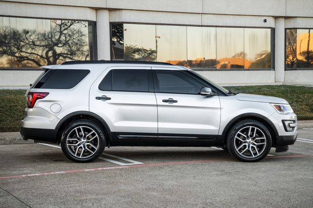 2016 Ford Explorer Sport | Addison, TX | Apex Auto Sports 2016 Ford Explorer Sport | Addison, TX | Apex Auto Sports