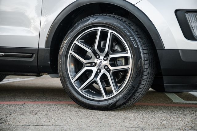 2016 Ford Explorer Sport | Addison, TX | Apex Auto Sports