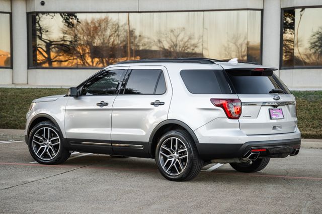 2016 Ford Explorer Sport | Addison, TX | Apex Auto Sports 2016 Ford Explorer Sport | Addison, TX | Apex Auto Sports