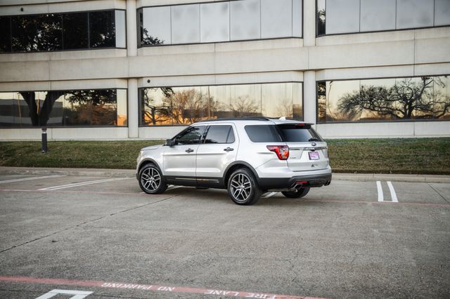 2016 Ford Explorer Sport | Addison, TX | Apex Auto Sports 2016 Ford Explorer Sport | Addison, TX | Apex Auto Sports
