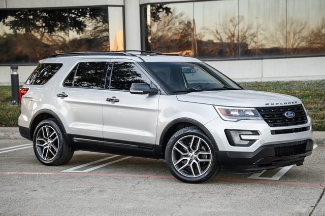 2016 Ford Explorer Sport | Addison, TX | Apex Auto Sports