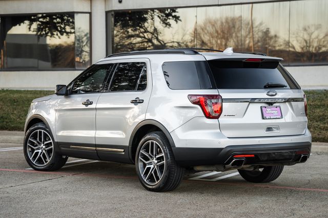 2016 Ford Explorer Sport | Addison, TX | Apex Auto Sports