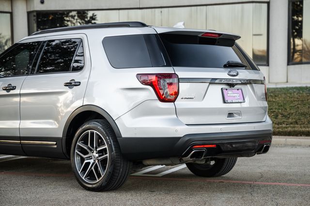 2016 Ford Explorer Sport | Addison, TX | Apex Auto Sports 2016 Ford Explorer Sport | Addison, TX | Apex Auto Sports
