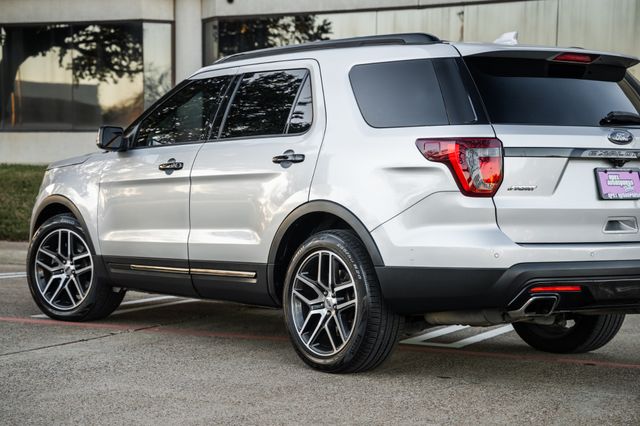 2016 Ford Explorer Sport | Addison, TX | Apex Auto Sports
