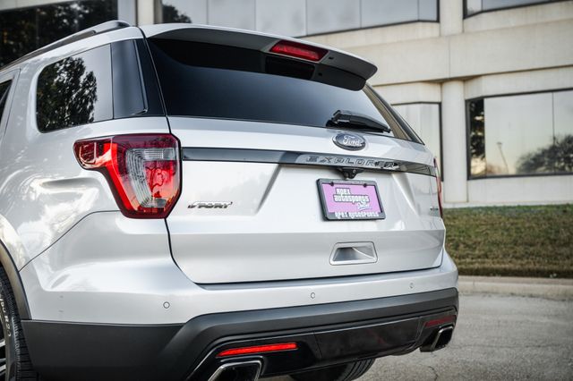 2016 Ford Explorer Sport | Addison, TX | Apex Auto Sports