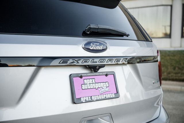 2016 Ford Explorer Sport | Addison, TX | Apex Auto Sports