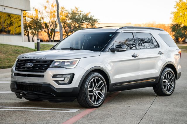 2016 Ford Explorer Sport | Addison, TX | Apex Auto Sports