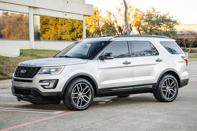 2016 Ford Explorer Sport | Addison, TX | Apex Auto Sports