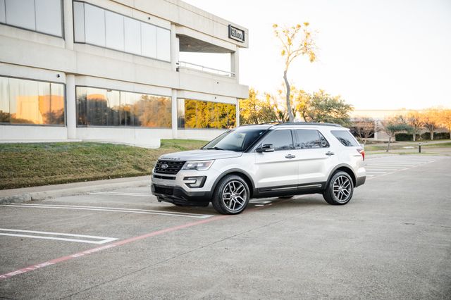 2016 Ford Explorer Sport | Addison, TX | Apex Auto Sports 2016 Ford Explorer Sport | Addison, TX | Apex Auto Sports
