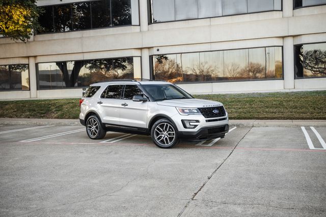 2016 Ford Explorer Sport | Addison, TX | Apex Auto Sports