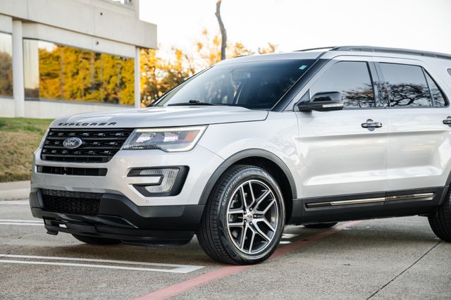 2016 Ford Explorer Sport | Addison, TX | Apex Auto Sports 2016 Ford Explorer Sport | Addison, TX | Apex Auto Sports