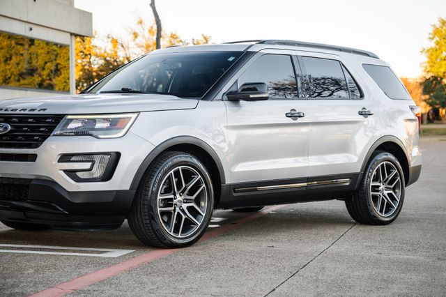 2016 Ford Explorer Sport | Addison, TX | Apex Auto Sports 2016 Ford Explorer Sport | Addison, TX | Apex Auto Sports