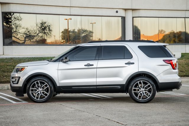 2016 Ford Explorer Sport | Addison, TX | Apex Auto Sports