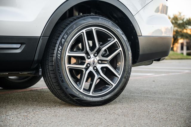 2016 Ford Explorer Sport | Addison, TX | Apex Auto Sports