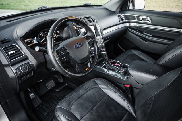 2016 Ford Explorer Sport | Addison, TX | Apex Auto Sports