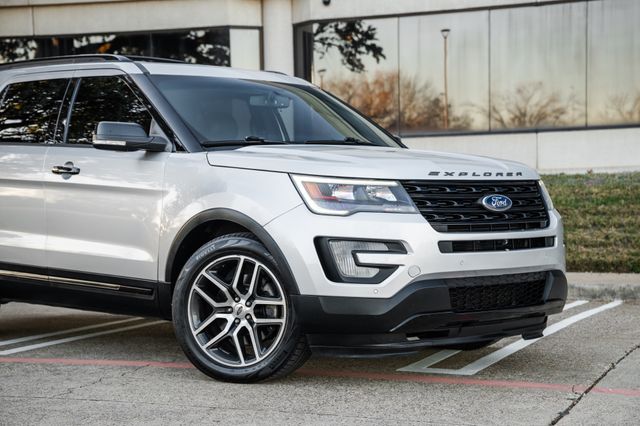 2016 Ford Explorer Sport | Addison, TX | Apex Auto Sports 2016 Ford Explorer Sport | Addison, TX | Apex Auto Sports