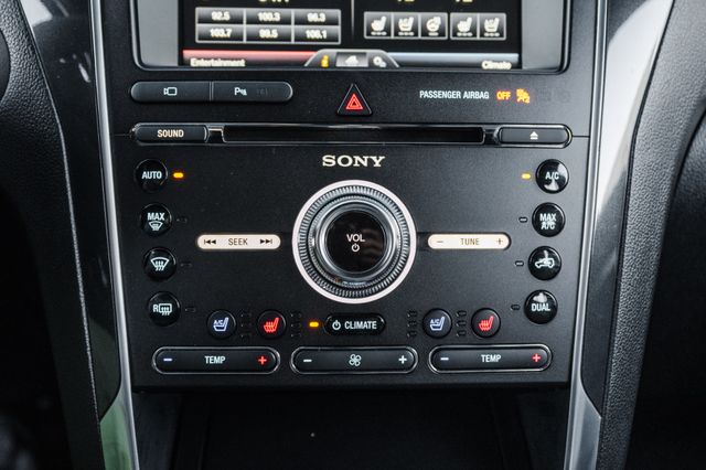 2016 Ford Explorer Sport | Addison, TX | Apex Auto Sports