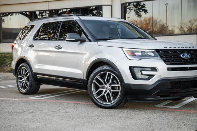 2016 Ford Explorer Sport | Addison, TX | Apex Auto Sports