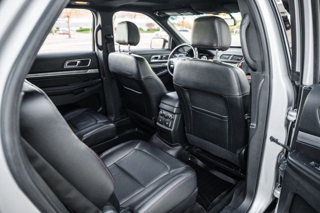 2016 Ford Explorer Sport | Addison, TX | Apex Auto Sports