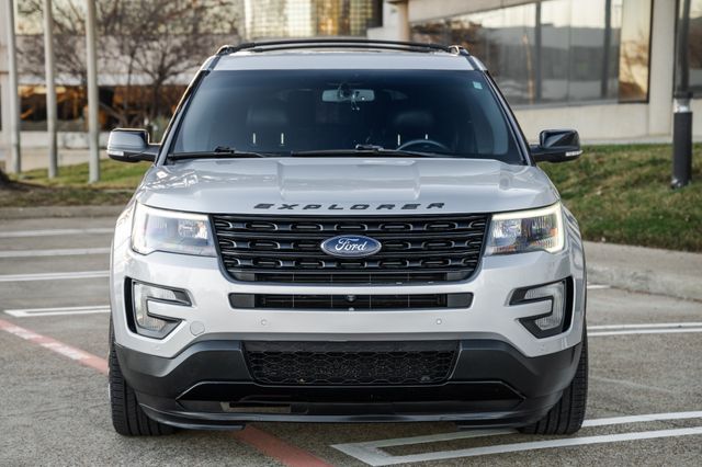 2016 Ford Explorer Sport | Addison, TX | Apex Auto Sports