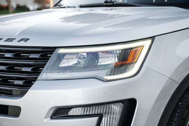 2016 Ford Explorer Sport | Addison, TX | Apex Auto Sports