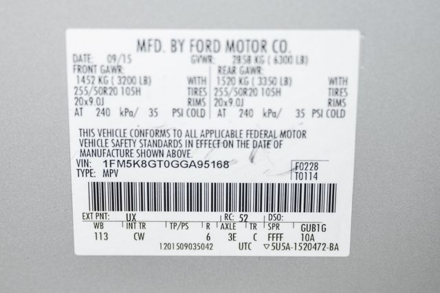 2016 Ford Explorer Sport | Addison, TX | Apex Auto Sports 2016 Ford Explorer Sport | Addison, TX | Apex Auto Sports