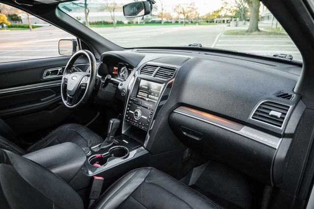 2016 Ford Explorer Sport | Addison, TX | Apex Auto Sports