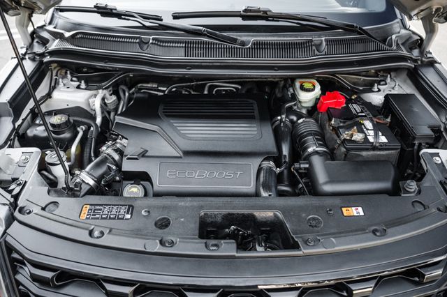 2016 Ford Explorer Sport | Addison, TX | Apex Auto Sports