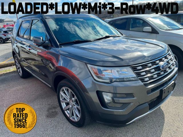 2016 Ford Explorer 4X4 Limited | Bentleyville, Pennsylvania | Tregembo Motors