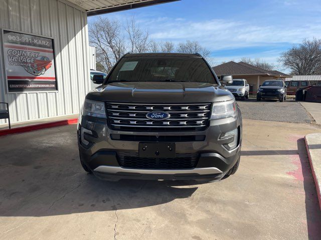 2016 Ford Explorer Limited | Bonham, TX | Country Village of Bonham in Bonham, TX 75418