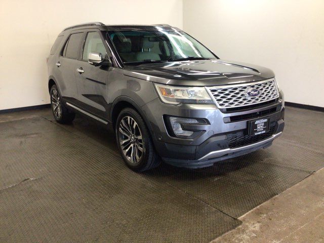 2016 Ford Explorer Platinum | Cincinnati, OH | Midwest Automotive Connection