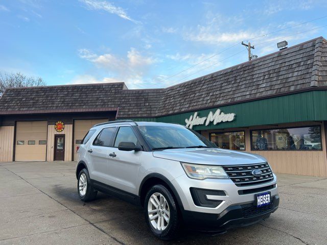 2016 Ford Explorer One Owner | Dickinson, ND | Heiser Motors in Dickinson, ND 58601