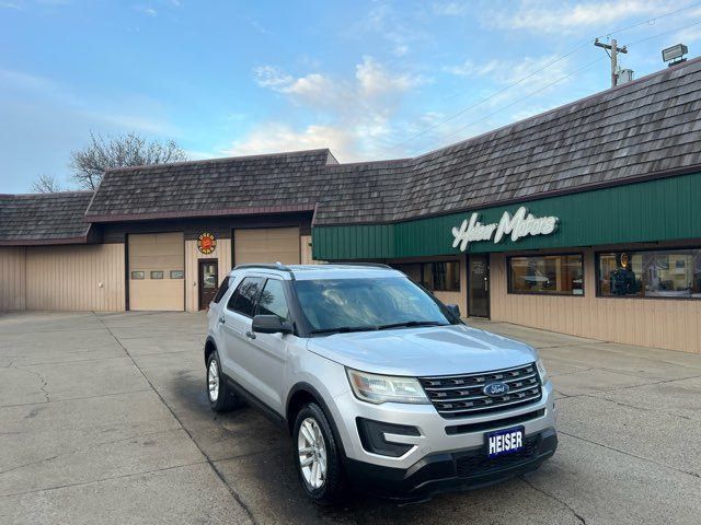2016 Ford Explorer One Owner | Dickinson, ND | Heiser Motors 2016 Ford Explorer One Owner | Dickinson, ND | Heiser Motors