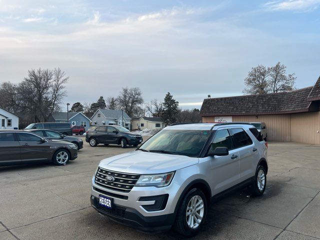 2016 Ford Explorer One Owner | Dickinson, ND | Heiser Motors 2016 Ford Explorer One Owner | Dickinson, ND | Heiser Motors