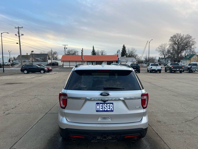 2016 Ford Explorer One Owner | Dickinson, ND | Heiser Motors