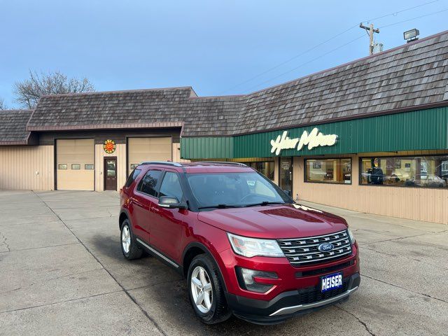 2016 Ford Explorer XLT | Dickinson, ND | Heiser Motors 2016 Ford Explorer XLT | Dickinson, ND | Heiser Motors