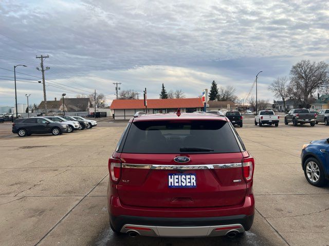 2016 Ford Explorer XLT | Dickinson, ND | Heiser Motors
