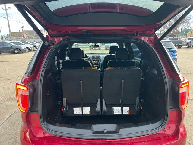 2016 Ford Explorer XLT | Dickinson, ND | Heiser Motors