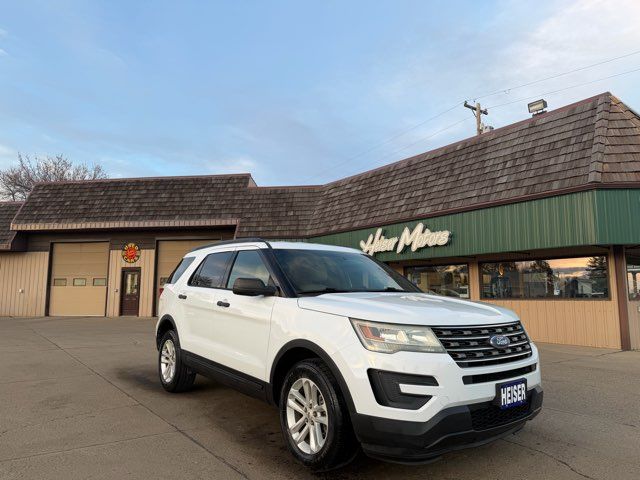 2016 Ford Explorer ONLY 78,000 Miles One Owner | Dickinson, ND | Heiser Motors
