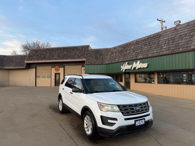 2016 Ford Explorer ONLY 78,000 Miles One Owner | Dickinson, ND | Heiser Motors