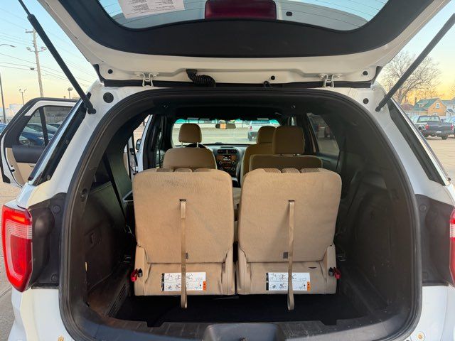 2016 Ford Explorer ONLY 78,000 Miles One Owner | Dickinson, ND | Heiser Motors