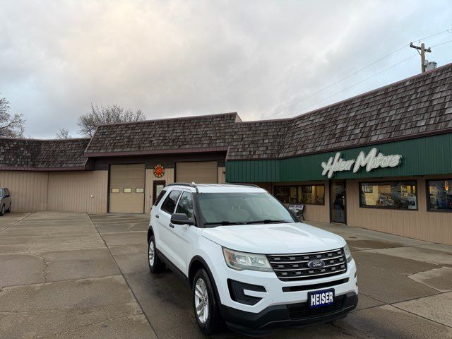 2016 Ford Explorer One Owner | Dickinson, ND | Heiser Motors